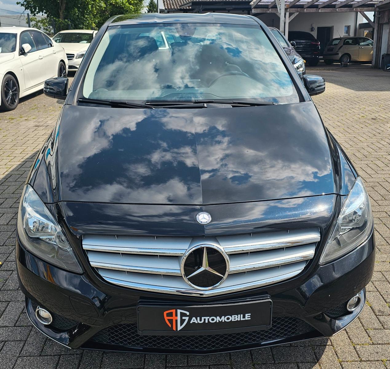 Mercedes-Benz B 180 Sports Tourer"Rückfahrkamera"