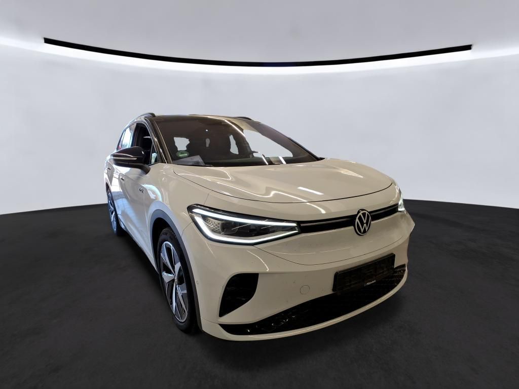 Volkswagen ID.4 GTX Infotainment Navi AHK Pano WärmeP ParkA imagem 2