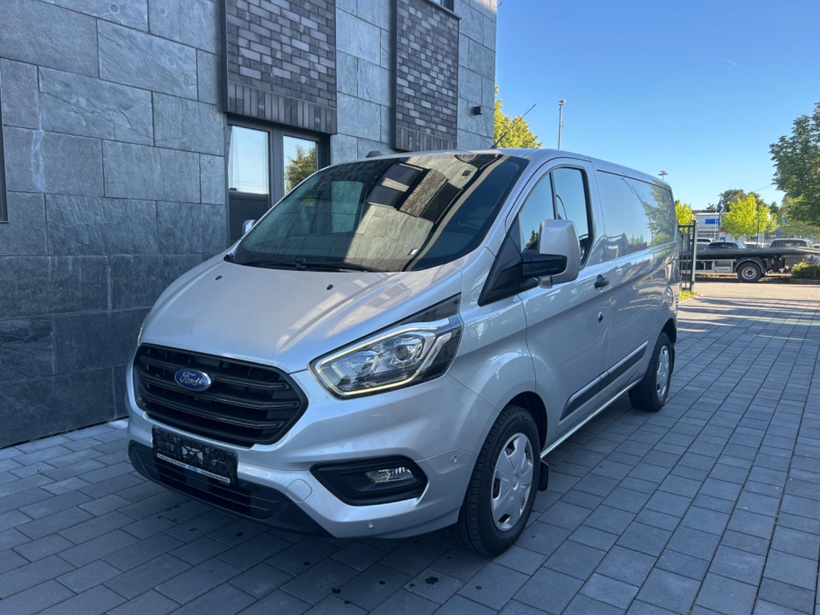 Ford Transit Custom Kasten 340 L1