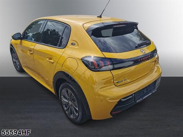 Fahrzeugabbildung Peugeot e-208 136, (elektro) Allure Pack