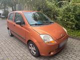 Chevrolet Matiz - gebrauchte Chevrolet Matiz aus dem Jahr 2006