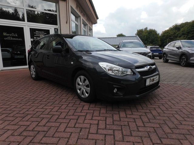 Subaru Impreza Active Allrad