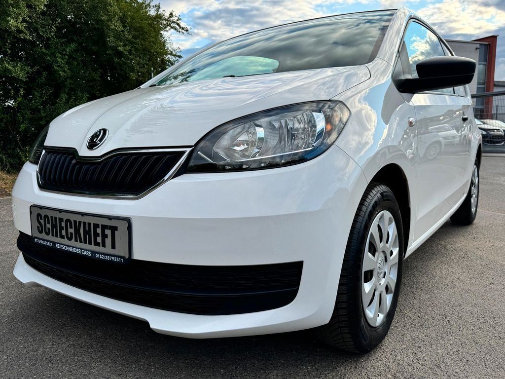 Image of Skoda Citigo