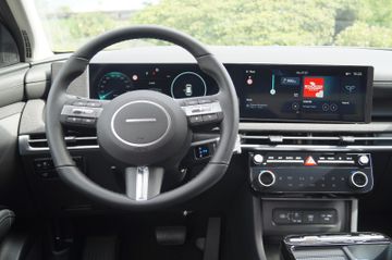 Hyundai Tucson  Hybrid NAVI-LED-KRELL-ELEKTR.HECKKLAPPE-