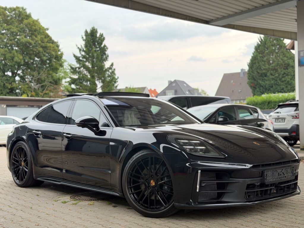 Image of Porsche Panamera