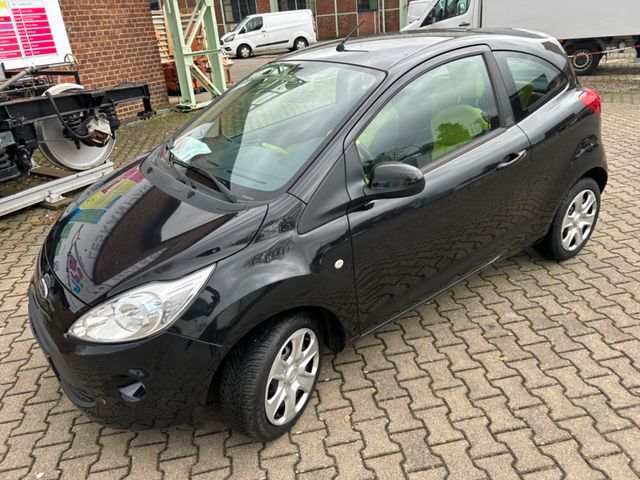 Ford Ka Titanium**42184KM**Inspektion Hu NEU**