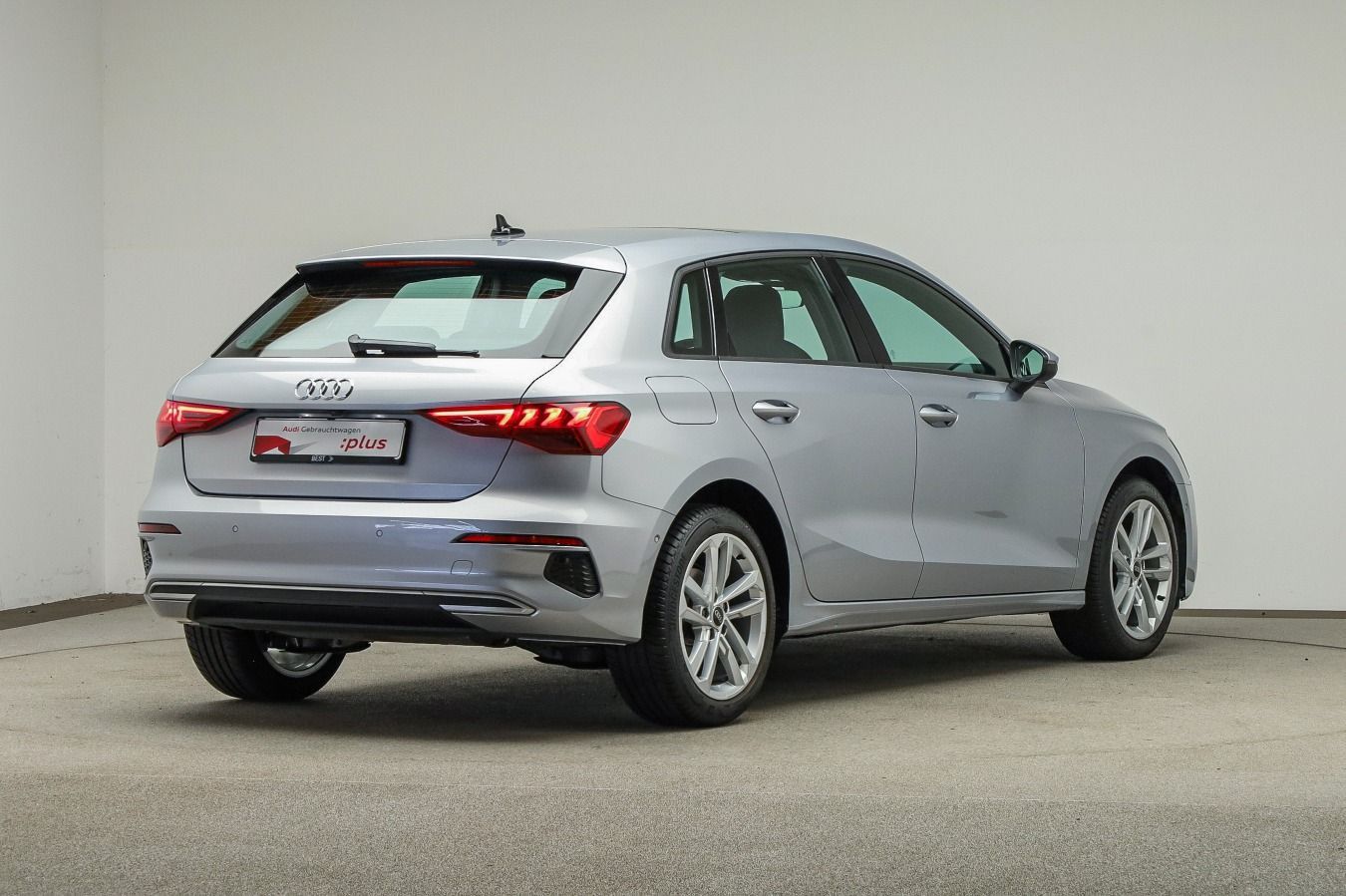 Audi A3 Sportback advanced 35 TDI AHK, ACC, Pano imagem 2