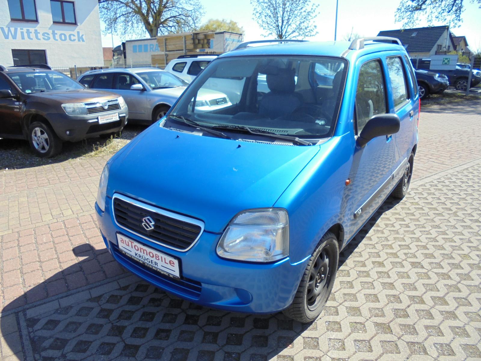 Suzuki Wagon R+ 1,3 GL