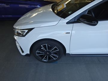 Fotografie 6 des Hyundai i20 1.0 T-GDI N-Line 48V*Navi*LED*SHZ*RFK*DCT