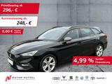 Seat Leon ST 1.5 eTSI DSG FR LED+NAVI+ACC+SHZ+RFK+PLA - gebrauchte Seat Leon aus dem Jahr 2022