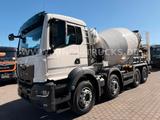 MAN TGS 35.480 Stetter AM9FHC LL - AP Axles  - NEW! - Angebote