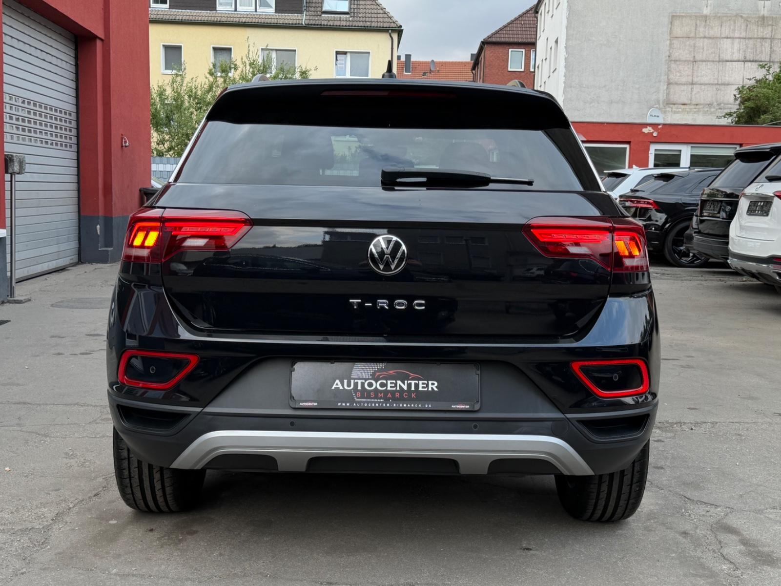 Volkswagen T-Roc Life*ABSTAND-TEMPOMAT*APPLE-CARPLAY*R-KAM, миниатюра 6