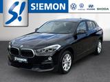 BMW X2 18 i 18i sDrive Advantage LED PDC Navi Temp S - schwarze BMW X2