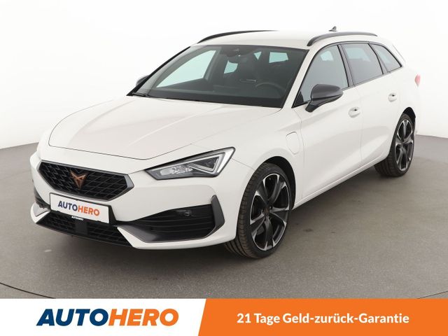 Cupra Leon 1.4 e-HYBRID Aut.*NAVI*LED*TEMPO*PDC*