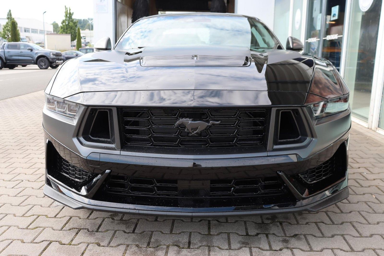 Ford Mustang Dark Horse Fahrwerk MagneRide 4,99% FIN* imagem 3