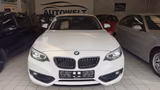 BMW 218 d Coupe Advantage*TÜVneu*Navi*Tempomat*LED* - BMW 218 Gebrauchtwagen