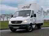 Mercedes-Benz Mercedes Sprinter 516 Top Zustand wenig Km... - Mercedes-Benz eSprinter Gebrauchtwagen