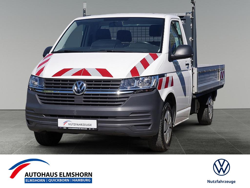 Volkswagen T6.1 Transporter Pritschenwagen LR AHK