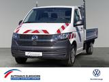 Volkswagen T6.1 Transporter Pritschenwagen LR AHK - Pritschenwagen