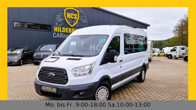 Ford Transit Kombi 350 L3 Trend Kamera Spurhalteas.