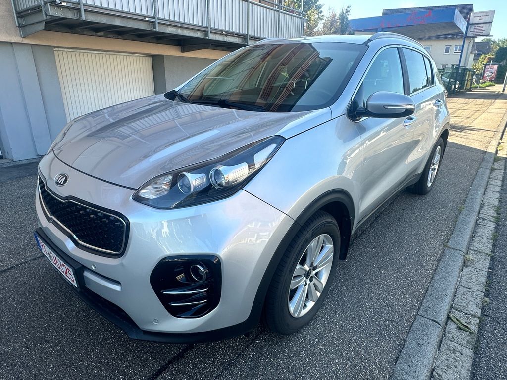 Image of Kia Sportage