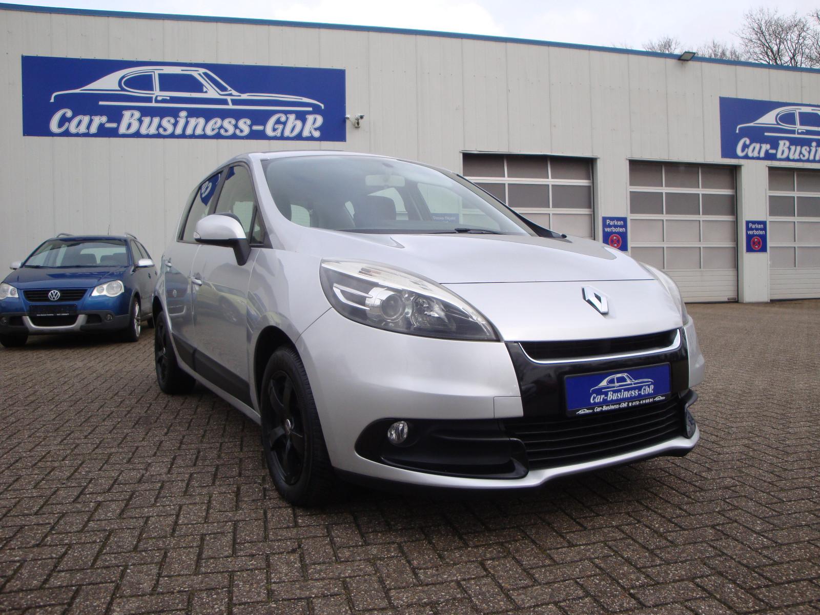 Renault Scenic III TomTom Edition