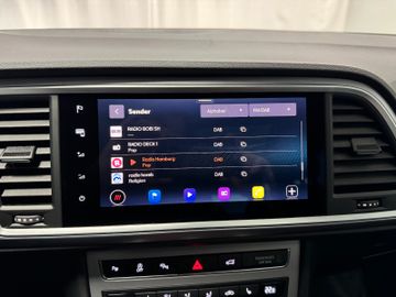 Seat Ateca FR 2.0 DSG Black Ed.*AHK*Pano*360Grad