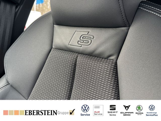 Audi A3 Sportback 40 TFSI e S line AHK