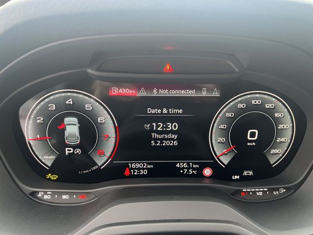 Q2 35 1.5 TFSI S line Bluetooth LED Klima