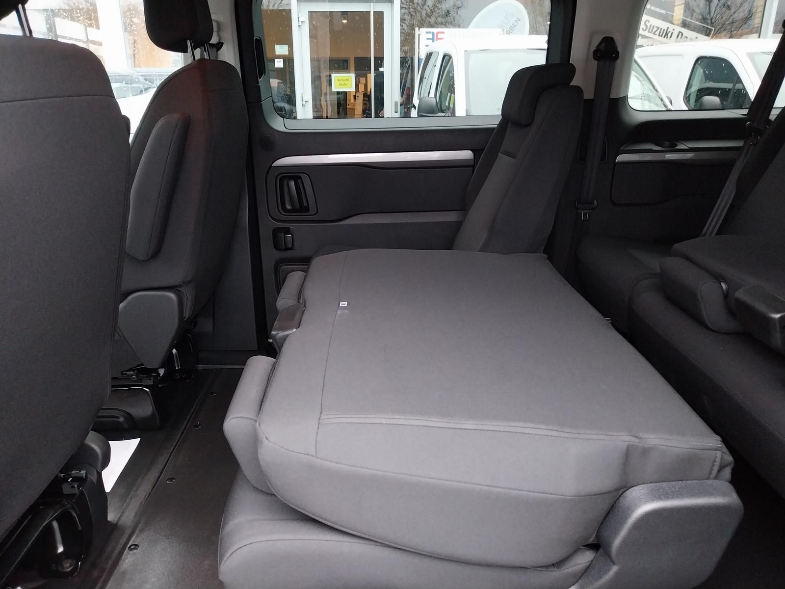 Citroën SpaceTourer - Bild 13