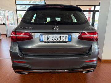 Mercedes GLC 220 - 4
