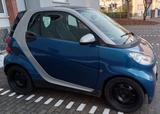 Smart ForTwo coupé 1.0 52kW passion LED Licht