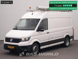 Volkswagen Crafter 177pk 50 Dubbellucht L3H3 Werkplaatsinri - W50