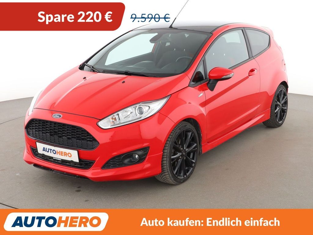 Image of Ford Fiesta