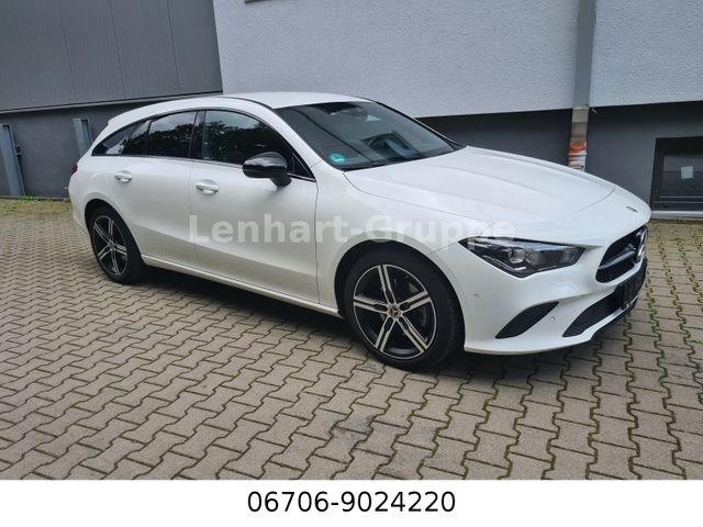 Mercedes-Benz CLA 200 d Shooting Brake Night-Paket, Navi, LED