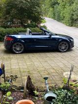 Audi TT Roadster 2.0 TFSI - s-line Carbon Bose - Audi TT aus 2008: Cabrio