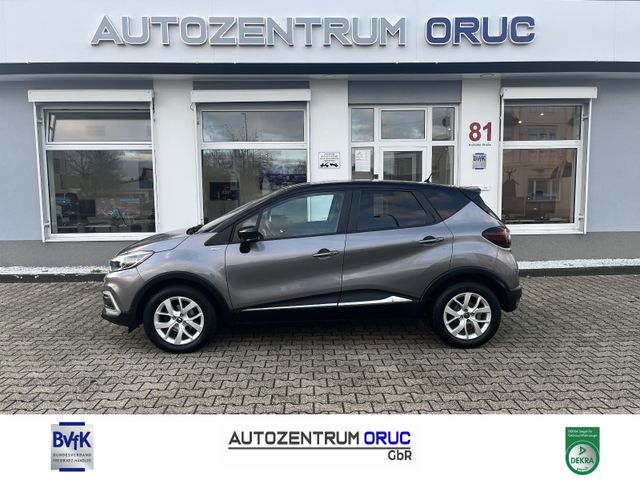 Renault Captur TCe 90 Limited *Navi*Klima*PDC*