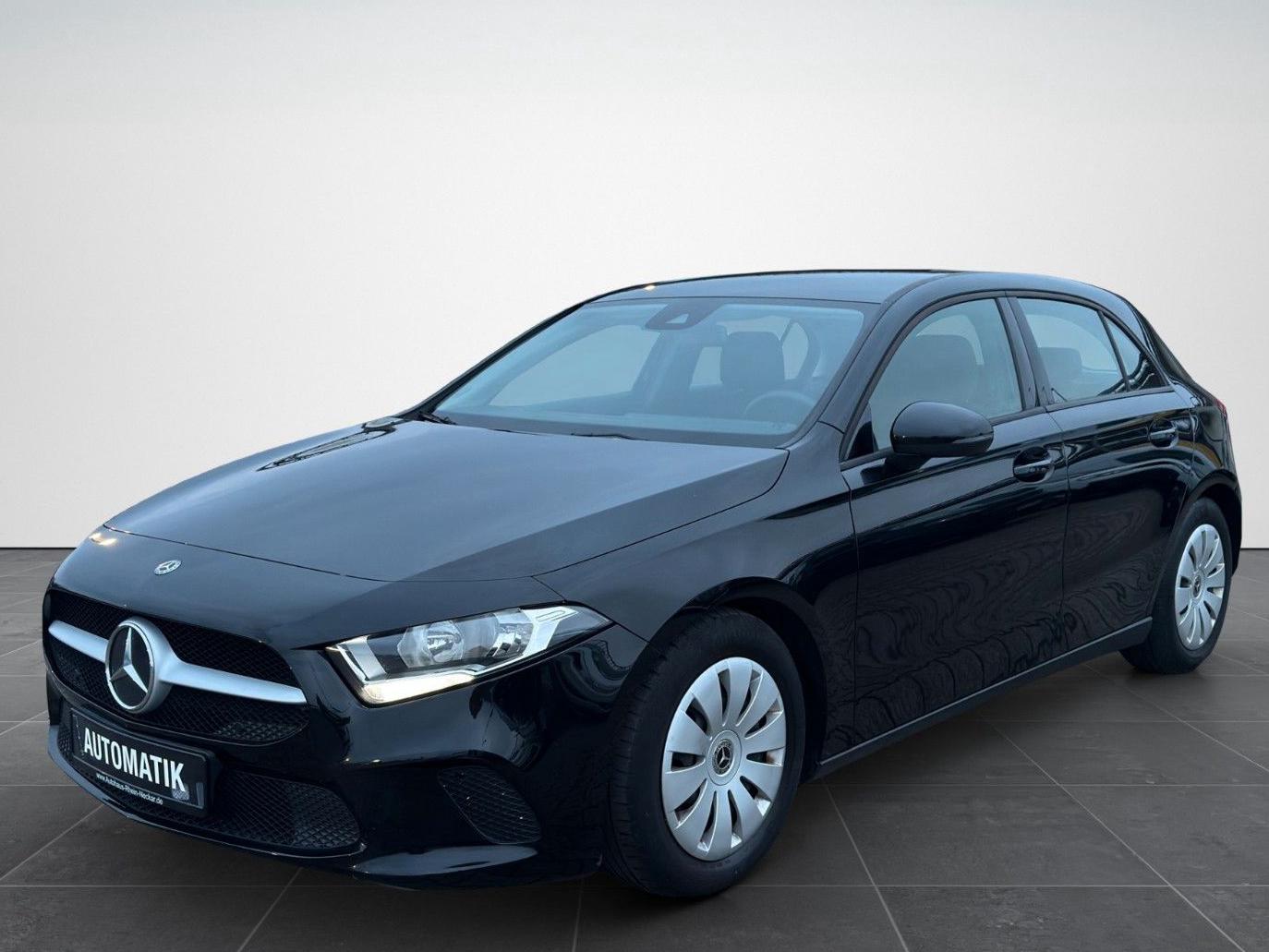 Mercedes-Benz A 180d  Automatik  Navi RFK  Tempomat