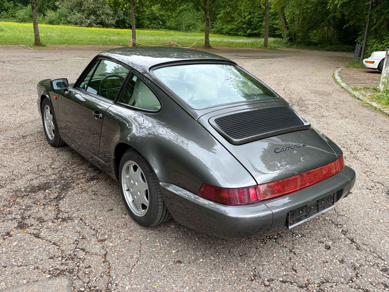 PORSCHE 964 6