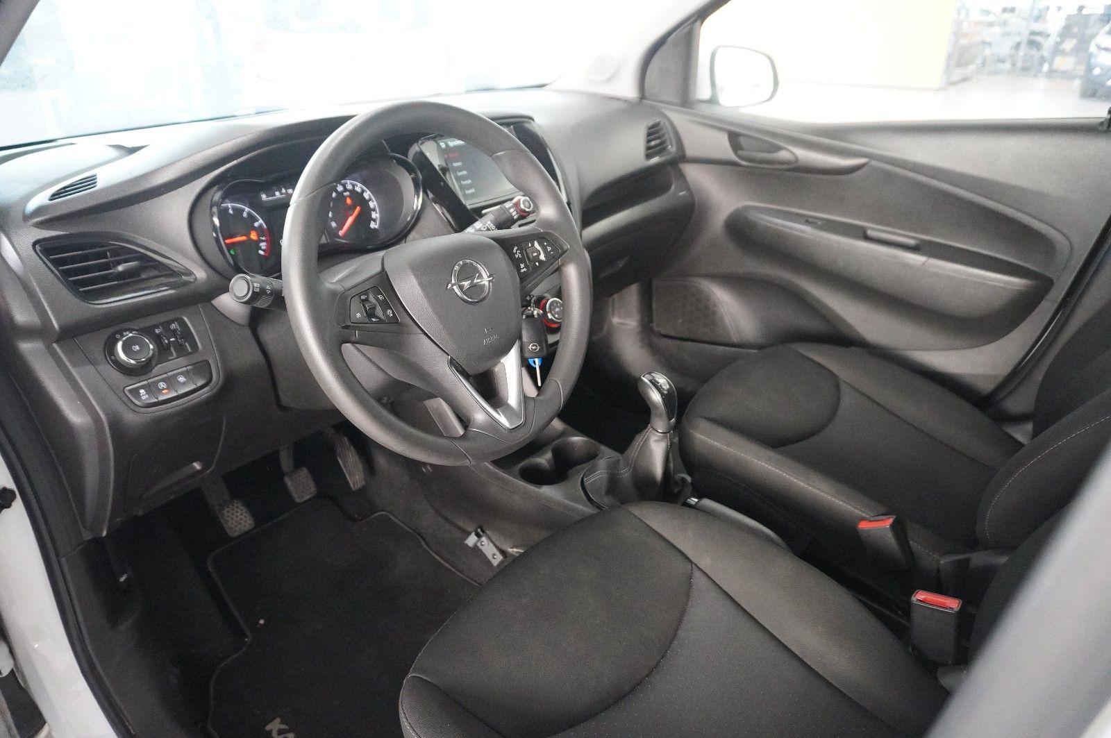 Fahrzeugabbildung Opel Karl 1.0 EDITION NAVI/USB/KLIMA/TEMP./DAB+