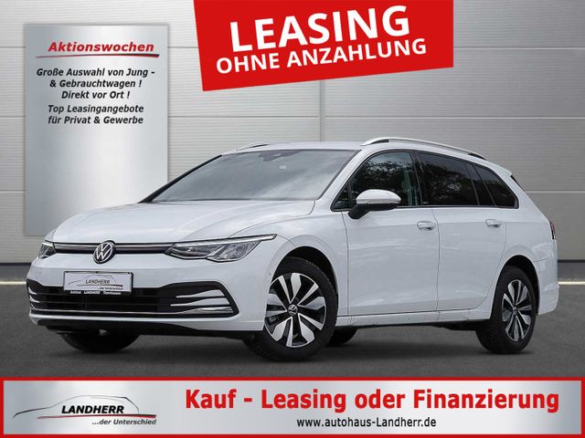 Volkswagen Golf VIII Variant 1.5 TSI Move // LED/Parklenkas