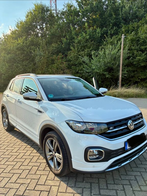 Image of Volkswagen T-Cross