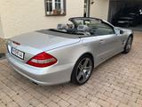 Mercedes-Benz SL 350 Sportmotor - - gebrauchte Mercedes-Benz SL-Klasse aus dem Jahr 2008