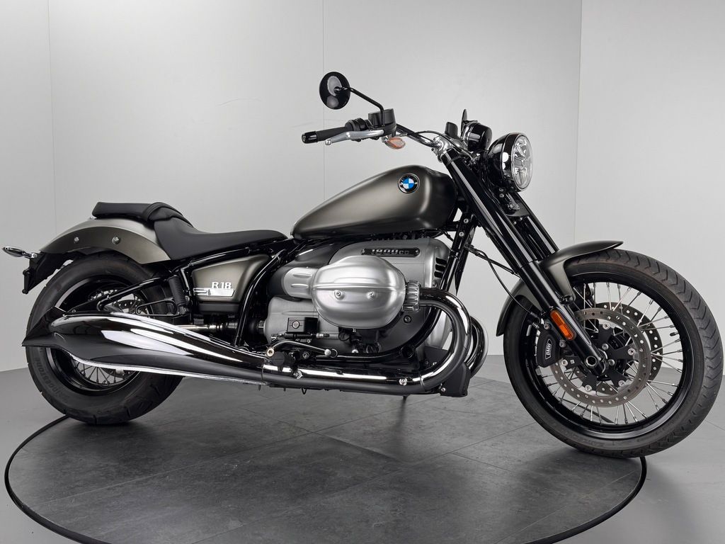 Fahrzeugabbildung BMW R18 *NEUWERTIGER ZUSTAND