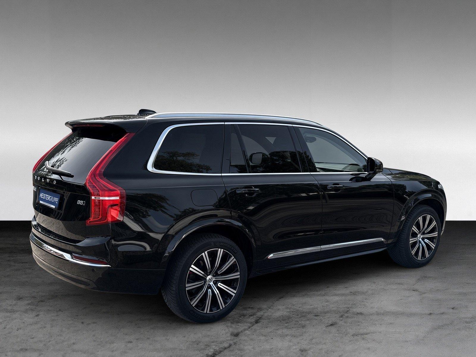 Volvo XC90 B5 Plus Bright+Pilot Assist+Standheizung+H/