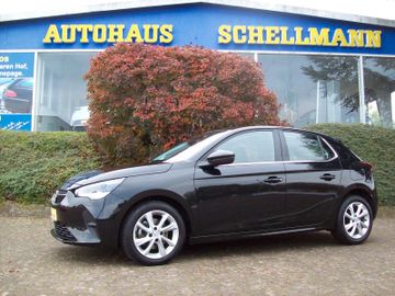 Fotografie Opel Corsa F 1.2T Alu LED PDC SHZ Klimaauto Navi-App