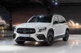 Mercedes-Benz GLB 250 4Matic*AMG-LINE*BURM*PANO*360*NIGHT* - Mercedes-Benz GLB 250 aus 2020