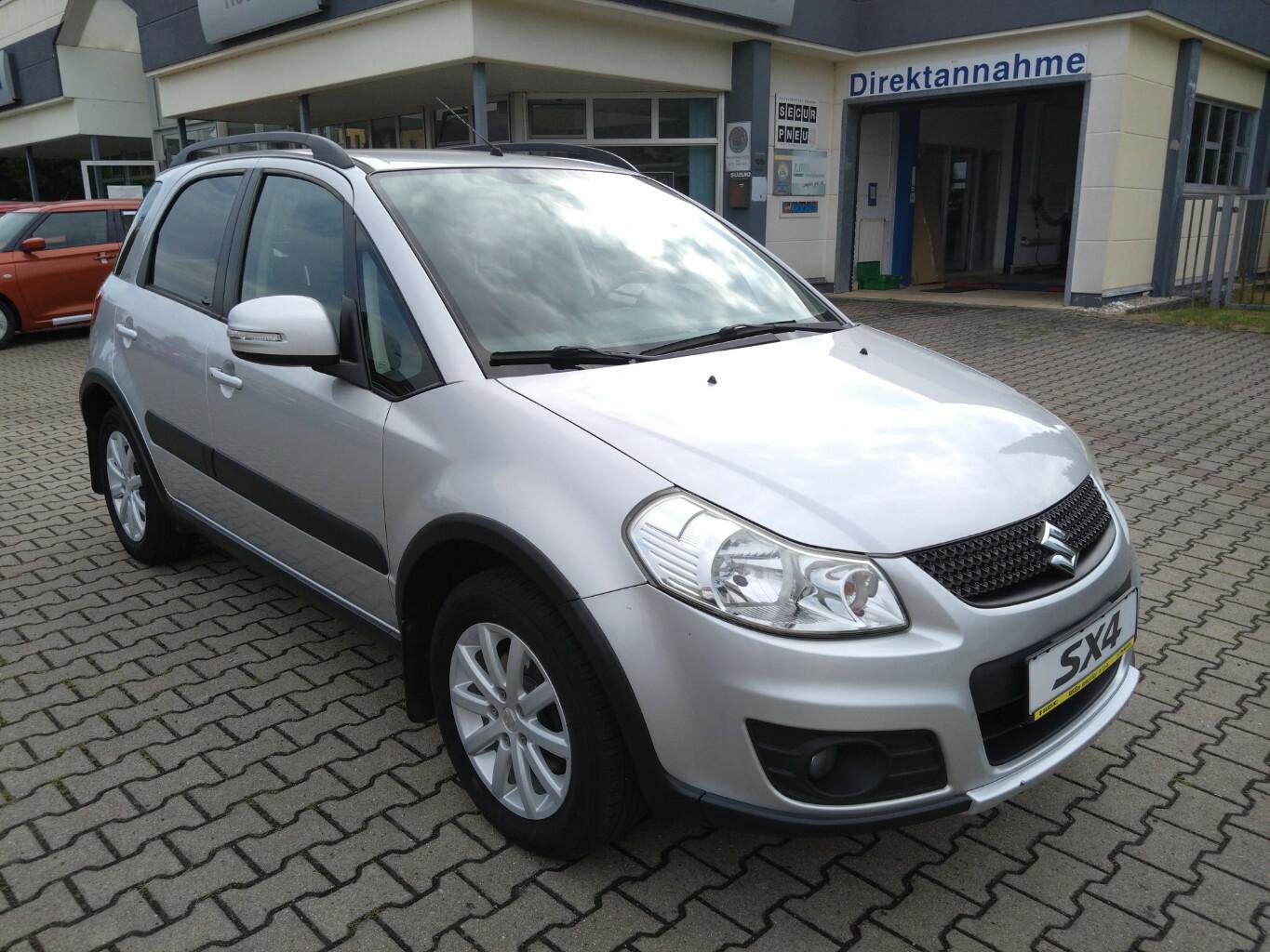 Suzuki SX4 Style 4x4 Navi ,AHK