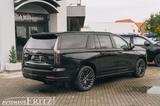 Cadillac Escalade ESV Sport Platinum, TV, Executive Seats - Cadillac Escalade: Platinum