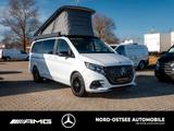 Mercedes-Benz V 220 d Marco Polo AIRMATIC KLIMA KAMERA 360° LE - Mercedes-Benz V 220: Weiß